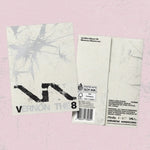 (PRE-ORDER) V8 (SEVENTEEN) - [V8] 1st Mini Album WEVERSE ALBUMS Version