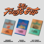 (PRE-ORDER) KickFlip - [MY FIRST FLIP] 3rd Mini Album 3 Version SET