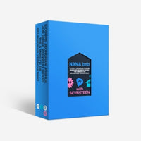 SEVENTEEN - [NANA bnb with SEVENTEEN] 2025 KIT