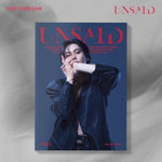 (PRE-ORDER) ROCKY - [UNSAID] 3rd Mini Album SHADOW Version