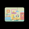 TAEMIN - [COZY NEST] 2026 TAEMori POP-UP STORE OFFICIAL MD MINI PLATE