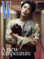 (PRE-ORDER) W - 2026 Vol. 8 JAEHYUN A Type