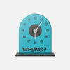 SHINee - [18th Anniversary] OFFICIAL MD DESK CLOCK