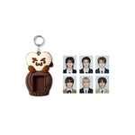 TWS - [NO TRAGEDY] 5th Mini Album OFFICIAL MD Heart Photo Holder Set