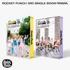 ROCKET PUNCH - [BOOM] (3rd Single Album 2 Version SET)