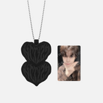 (PRE-ORDER) NCT 127 - [9TH ANNIVERSARY] OFFICIAL MD CARD HOLDER NECKLACE SET