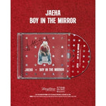 (PRE-ORDER) JAEHA - [BOY IN THE MIRROR] Album