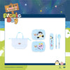 DOH KYUNG SOO - [ZZirang-e & Charles PICNIC DAY] POP-UP STORE MD LUNCH BOX SET
