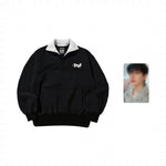 JAECHAN - [EVE PARTY] BIRTHDAY OFFICIAL MD HALF ZIP-UP MTM