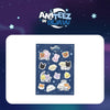 ATEEZ - [ANITEEZ IN DEJA VU] ATEEZ X ANITEEZ POP-UP MD WATER 3D STICKER