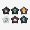 KickFlip - [KICK OFF THE WALL Pt.1] POP-UP STORE MD KICKDOONGS SECRET CAN BADGE