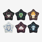 (PRE-ORDER) KickFlip - [KICK OFF THE WALL Pt.1] POP-UP STORE MD KICKDOONGS SECRET CAN BADGE