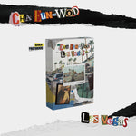 CHA EUN-WOO - [LAS VEGAS PHOTOBOOK] OFFICIAL MD PHOTOBOOK DAY Version