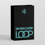 (PRE-ORDER) 1VERSE - [LOOP] 2nd Single Album POCAALBUM Version