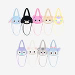 (PRE-ORDER) TWICE - [TWICE THE THRILL] OFFICIAL MD TDOONGZ CROSS BAG