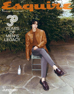 (PRE-ORDER) esquire - 2025.10 JUNGWOO D Type