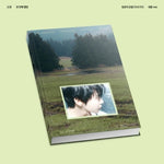 DOYOUNG - [YOUTH / 청춘의 포말] 1st Album 새봄 (NEW SPRING) Version
