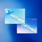 TXT - [THE STAR CHAPTER : TOGETHER] WEVERSE ALBUMS RANDOM Version