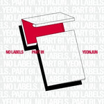 (PRE-ORDER) YEONJUN - [NO LABELS: PART 01] WEVERSE ALBUMS SET-UP A Version