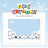DREAMCATCHER - [MINICATCHER] WINTER EDITION MD MINICATCHER BLANKET