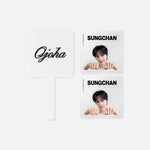(PRE-ORDER) RIIZE - [ARCHIIVE²] 2026 POP-UP OFFICIAL MD HAND MIRROR SET