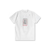 Dragon Pony - [AFTERMATH x Dragon Pony Collaboration] MD RUN RUN RUN TEE (WHITE)
