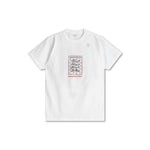 (PRE-ORDER) Dragon Pony - [AFTERMATH x Dragon Pony Collaboration] MD RUN RUN RUN TEE (WHITE)