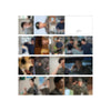 [The Legend of Kitchen Soldier] POP-UP STORE OFFICIAL MD BEHIND POSTCARD SET