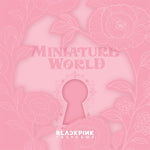 (PRE-ORDER) BLACKPINK - [THE GAME] PHOTOCARD COLLECTION MINIATURE WORLD