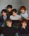 DAZED - 2025.08 NCT WISH A Type