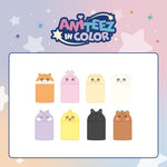 ATEEZ - [ANITEEZ IN COLOR] ATEEZ X ANITEEZ POP-UP STORE MD MINI DESK TRASH BIN