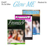 fromis_9 - [GLOW ME] 2nd Album PHOTOBOOK RANDOM Version
