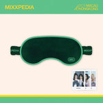 NMIXX - [MIXXPIDIA: PICK MACAU & HONGKONG] OFFICIAL MD SLEEP EYE MASK