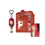 (PRE-ORDER) JENNIE - [RUBY] OFFICIAL MD Figure Keychain