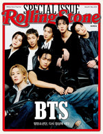 (PRE-ORDER) ROLLING STONE KOREA - 17th ISSUE 2026.05 BTS
