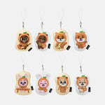 (PRE-ORDER) DAY6 - [Every DAY6, Every My Day] 5TH FANMEETING MD DENIMALZ SECRET CUSHION KEYRING
