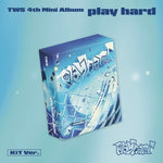 (PRE-ORDER) TWS - [PLAY HARD] 4th Mini Album KiT Version
