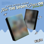 (PRE-ORDER) TWICE - [TEN: THE STORY GOES ON] EPISODE Version