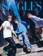 (PRE-ORDER) SINGLES JAPAN - VOL.22 JO1 REN, RUKI, JUNKI A Type