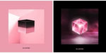BLACKPINK - [Square Up] 1st Mini Album RANDOM Version
