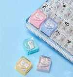 PLAVE -[MMMM BABY ROOM] POP-UP MD MMMM BABY Accent Resin Keycap