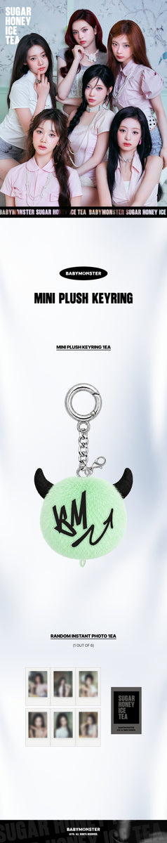 BABYMONSTER - [SUGAR HONEY ICE TEA] (Digital Single OFFICIAL MD