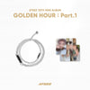 ATEEZ - [GOLDEN HOUR : Part.1] OFFICIAL MD WORK BRACELET