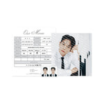 (PRE-ORDER) MINHO - [BEST CHOI's MINHO 'Our Movie' ] OFFICIAL MD PHOTO SET
