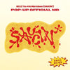 NEXZ - [SAUCIN'] POP-UP MD JACQUARD RUG