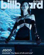 BILLBOARD ARTIST - JISOO B Type