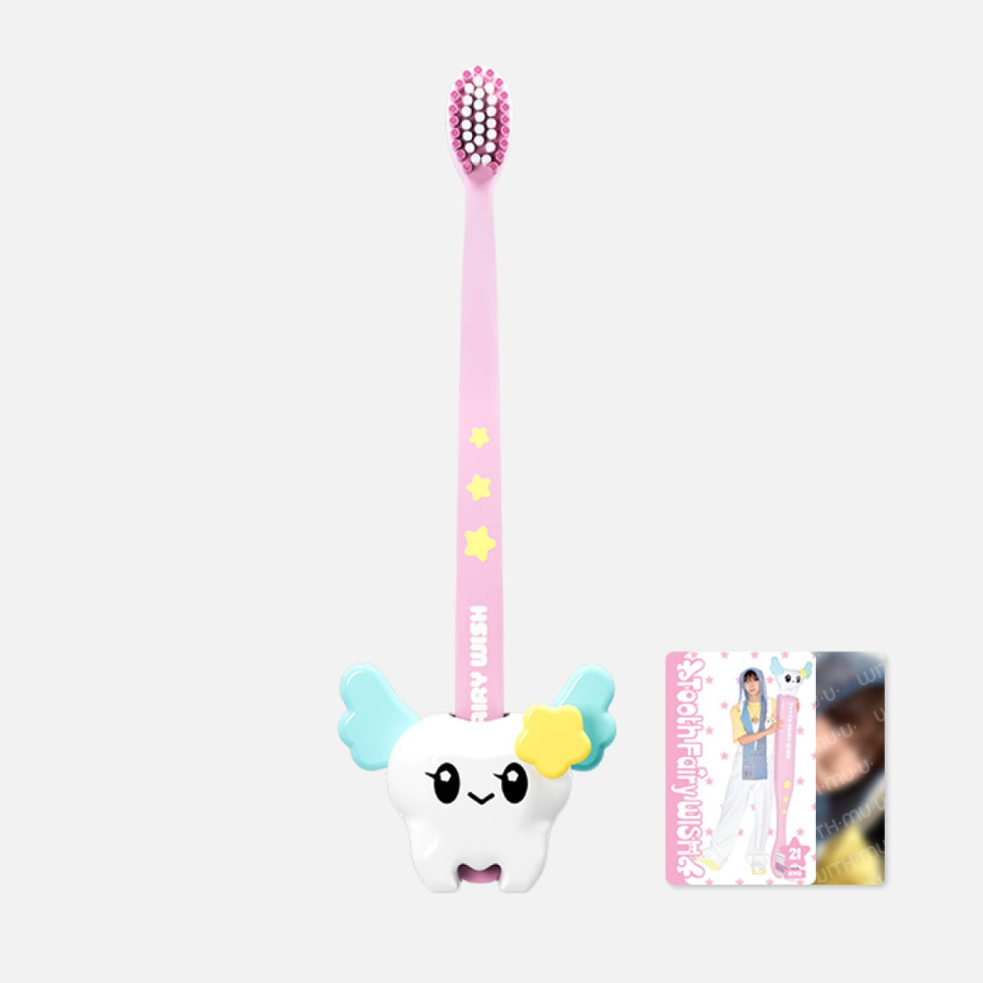 NCT WISH - [2026 SEASON'S GREETINGS] (OFFICIAL MD TOOTH FAIRY SET