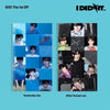 IDID - [I DID IT] 1st EP Album 2 Version SET