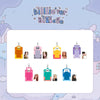 Billlie - [Billlie'ver. Billage] Official Character POP-UP MD PVC PHOTO CARD HOLDER