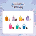 (PRE-ORDER) Billlie - [Billlie'ver. Billage] Official Character POP-UP MD PVC PHOTO CARD HOLDER